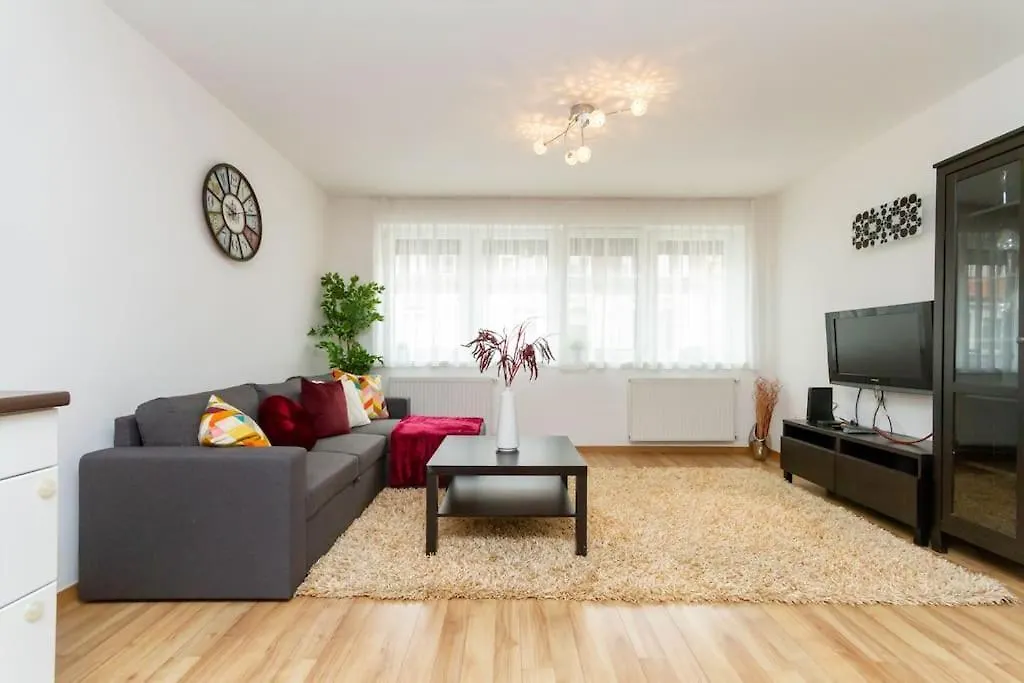 Апартаменты Family Lux Lounge In Voeroesmarty Street By Nw Будапешт