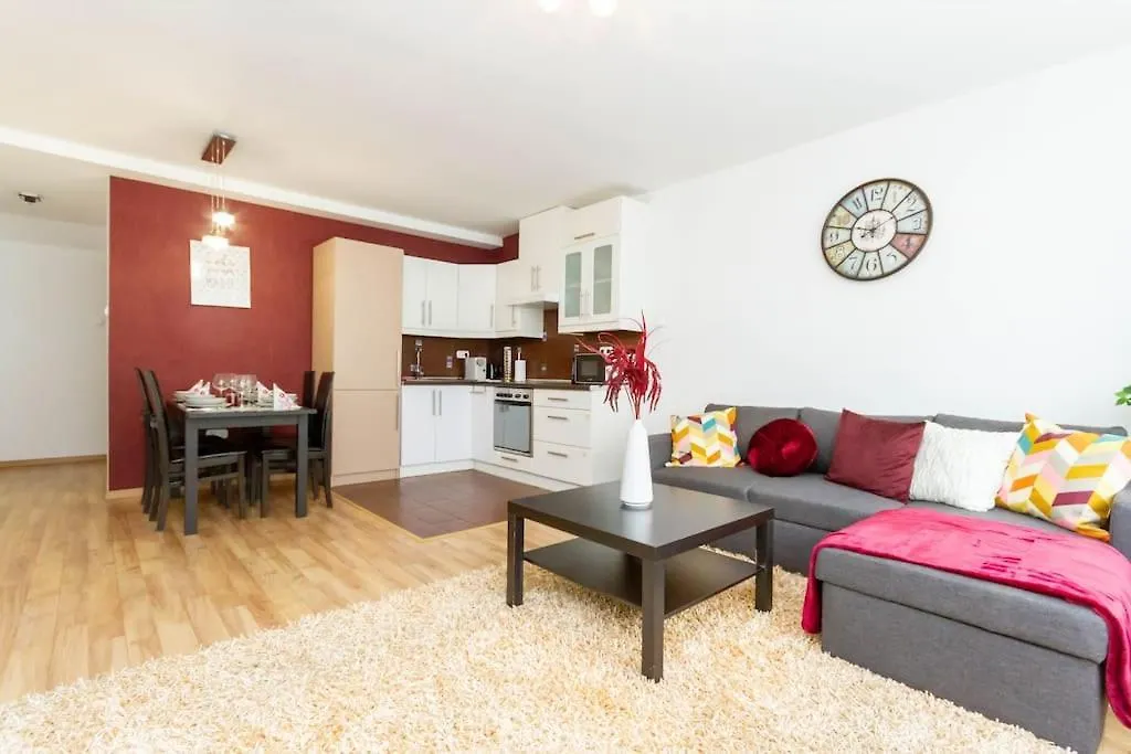 Апартаменты Family Lux Lounge In Voeroesmarty Street By Nw Будапешт Венгрия