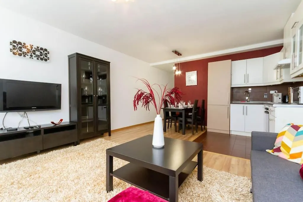 Апартаменты Family Lux Lounge In Voeroesmarty Street By Nw Будапешт Венгрия